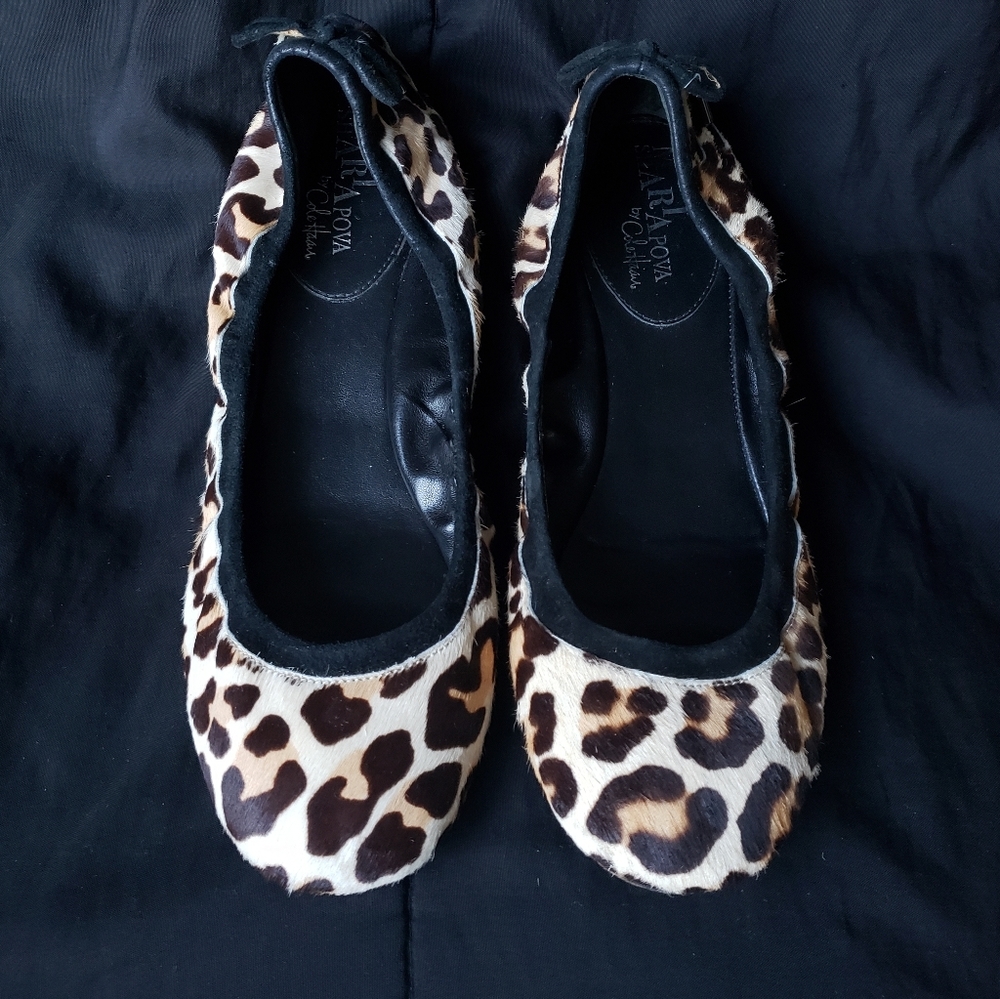 Nike Air Maria Sharapova by Cole Haan Bacara Flats